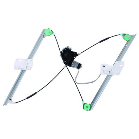 Wai Global WINDOW REGULATOR & MOTOR, WPR0730LM WPR0730LM